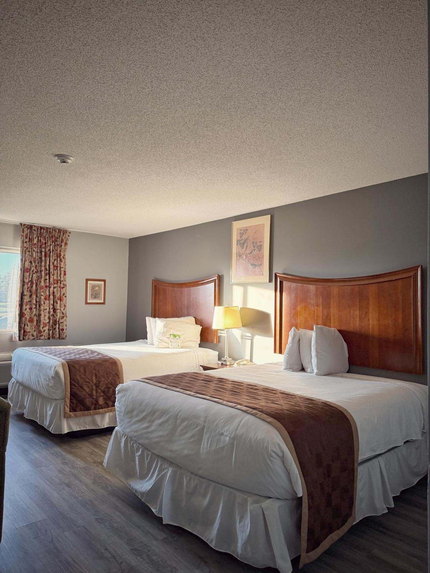 Lake Tree Inn & Suites マリオン エクステリア 写真